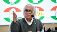 India News | "Reality is Exact Opposite:" Congress' Jairam Ramesh on BJP's "400 Paar" Slogan for LS Polls