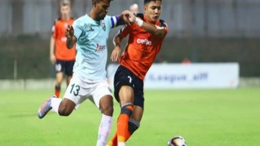 Sports News | I-League: Ten-man Inter Kashi Hold Sreenidi Deccan to Wrap Up Season