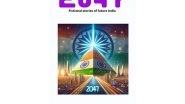 Business News | Acclaimed Futurist Dr Jawahar Surisetti Paints a Vivid Picture of India's Future in "2047: Fictional Stories of Future India