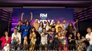 Business News | Red FM's Winning Streak Continues: Emerges Maximum Awarded at the India Audio Summit & Awards 2024