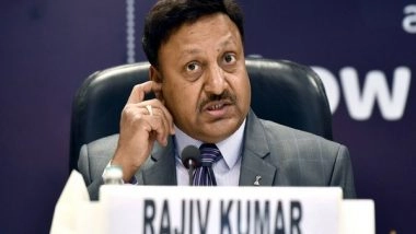 India News | Chief Election Commissioner Rajiv Kumar Granted 'Z' Category CRPF Security Across India