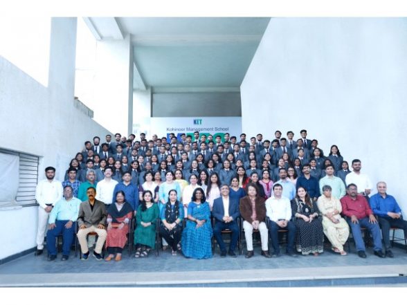 Business News | Kohinoor Management School (KMS), an Emerging Business School Earns International Accreditation! - Vimarsana News