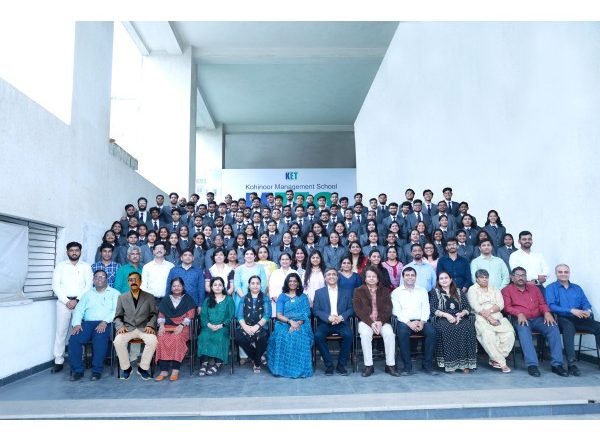 Business News | Kohinoor Management School (KMS), an Emerging Business School Earns International Accreditation!