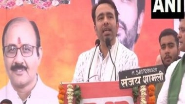 India News | Strategy is Must, That's the Work of a Politician: RLD's Jayant Chaudhary