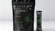 Business News | Evocus Launches Evocus Hydration IV: The Ultimate Drink Mix for Rapid Hydration