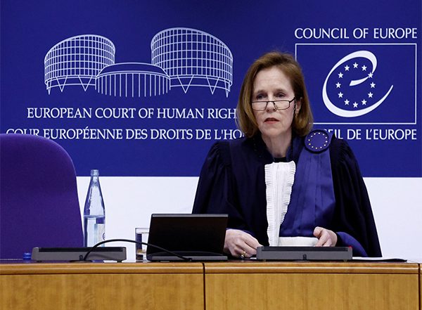 World News | International Court Finds Switzerland Guilty of Human Rights Violation in Landmark Climate Case Brought by 2,000 Women