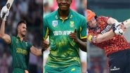 Sports News | From Rivalry in School to IPL, Proteas Mates Markram, Klaasen Rabada Reminisce on School Cricket Days, Spirit of Competition
