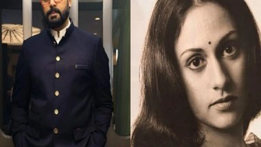 Entertainment News | Abhishek Bachchan Pens Heartfelt Note for Mother Jaya Bachchan's Birthday