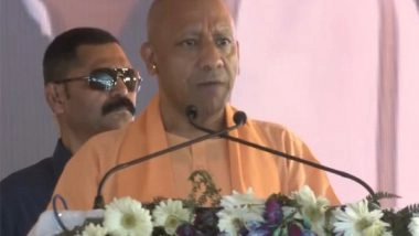 India News | Earlier Cattle Theft Was Rampant, with Little to No Police Intervention: UP CM Yogi