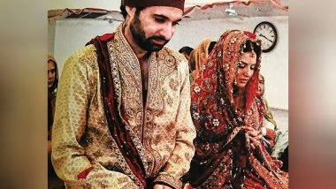 Entertainment News | Sunny Leone's Wedding Anniversary Wish for Daniel Weber Melts Hearts