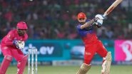 Sports News | IPL 2024: RCB's Virat Kohli Hones His Signature Drives, Lofted Strokes Ahead of MI Clash