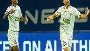 Sports News | ISL: FC Goa Leave It Late to Triumph over Jamshedpur FC