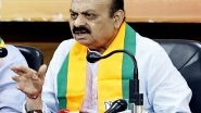 India News | Making Everyone Poor to Ensure Equality is Rahul Gandhi's Philosophy: Basavaraj Bommai