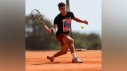 Sports News | Carlos Alcaraz Withdraws from Monte-Carlo Masters Due to Right Arm Injury
