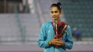 Sports News | Aishwarya Mishra's Asian Athletics Championships 2023 Bronze in 400m Set to Be Upgraded