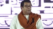 India News | Maharashtra: CM Shinde, Deputy CM Fadnavis Thank Raj Thackeray for Announcing 'unconditional Support' to BJP-led Alliance