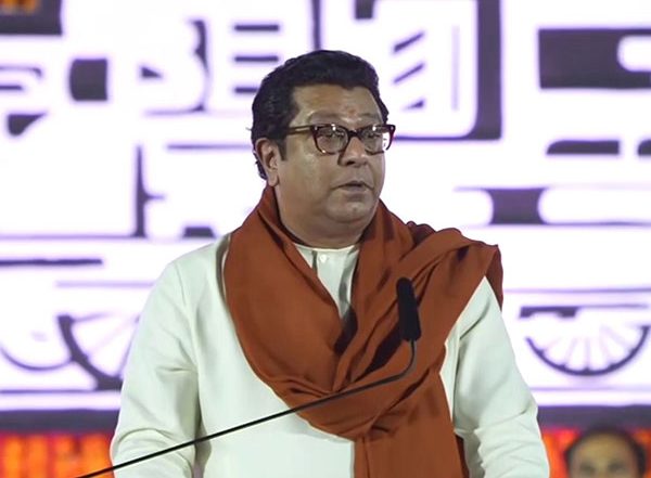 India News | Maharashtra: CM Shinde, Deputy CM Fadnavis Thank Raj Thackeray for Announcing 'unconditional Support' to BJP-led Alliance