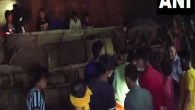 India News | Chhattisgarh: 12 Killed, 14 Injured After Bus Overturns and Falls into Ditch in Durg
