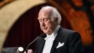 World News | Nobel-winning Physicist Behind 'God' Particle, Peter Higgs, Passes Away at 94