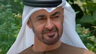 World News | UAE President Exchanges Eid Al-Fitr Greetings with Emir of Kuwait and Turkish Counterpart