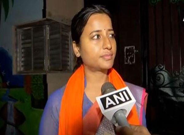 India News | Cooperating in Investigation: Congress' Amba Prasad After Being Questioned by ED