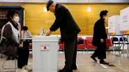 World News | Voting Underway for Parliamentary Elections in South Korea