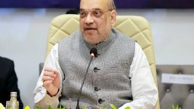 India News | Home Minister Amit Shah Expresses Grief over Loss of Lives in Chhattisgarh Road Accident