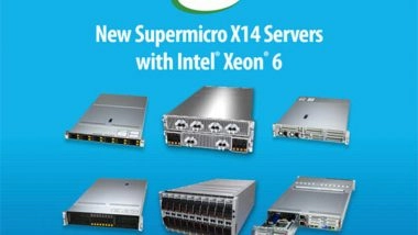 Business News | Supermicro Announces Upcoming X14 Server Family with Future Support for the Intel Xeon 6 Processor with Early Access Programs
