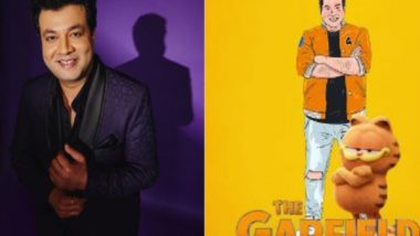 Entertainment News | Varun Sharma Lends His Voice to Garfield in Hindi Version