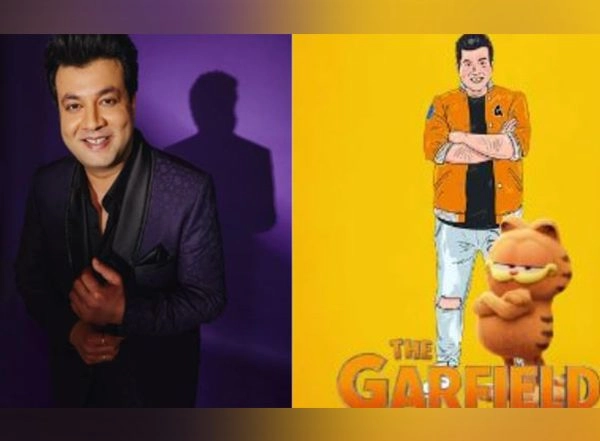 Entertainment News | Varun Sharma Lends His Voice to Garfield in Hindi Version