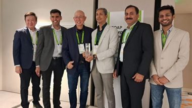 Business News | Rashi Peripherals Receives Top Value-Added Distributor of the Year Award from the NVIDIA Partner Network