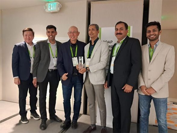 Business News | Rashi Peripherals Receives Top Value-Added Distributor of the Year Award from the NVIDIA Partner Network - Vimarsana News
