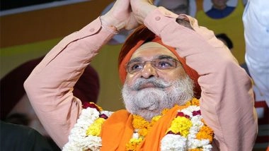 India News | Former Envoy Turned BJP Leader Sandhu Granted CRPF's 'Y+ Escort' Security Cover Across India