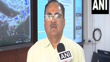 India News | Met Office Predicts Rain, Thurnderstroms in Some Parts of Madhya Pradesh in Next 24 Hours