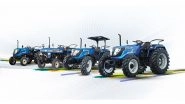 Business News | Sonalika Records All Time High Annual Overall Market Share 15.3 Per Cent (est.) in FY'24 and is the Only Tractor Brand with Growth in India