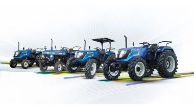 Business News | Sonalika Records All Time High Annual Overall Market Share 15.3 Per Cent (est.) in FY'24 and is the Only Tractor Brand with Growth in India