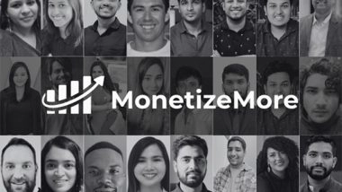 Business News | Financial Times Three-peat Fuels MonetizeMore's APAC Expansion: India Leads the Charge