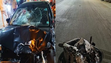 India News | MP: 2 BJP Cadres Killed, 1 Injured in Road Accident in Guna; Jyotiraditya Scindia Expresses Condolences