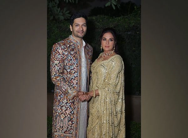 Entertainment News | Richa, Ali's 'Girls Will Be Girls' to Be Screened at TIFF Next Wave Film Festival