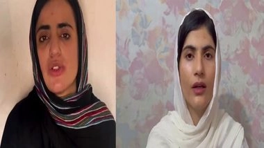 World News | Baloch Activists Urge People to Participate in Protest Against Baloch Genocide on Eid