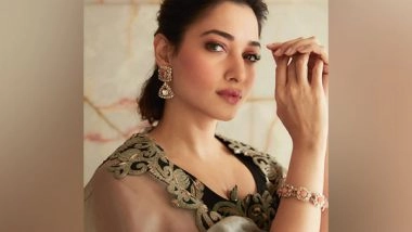 Entertainment News | Tamannaah Bhatia Gets Nostalgic as Her Film 'Paiyaa' Re-releases After 14 Years