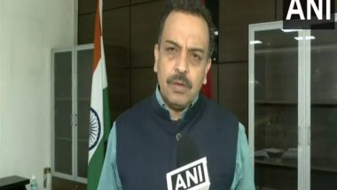 India News | Police Tighten Security, Surveillance in UP in View of Eid Festivities