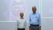 Business News | Madras Sanskrit College Unveils New Digital Campus Identity and Its Digital Campus Site Amidst Prestigious Sanskrit Conference
