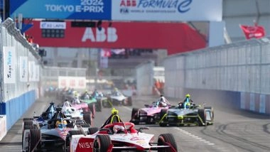 Business News | FORMULA E And Sony Pictures Networks India Announce Three Year Media Partnership