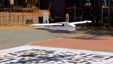 India News | Tissue Sample Transported Via Drone Mid-surgery for the First Time: ICMR Study