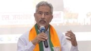 World News | 'Uri is Our Reply...': Jaishankar on India's Stance Against Cross-border Terrorism Under PM Modi