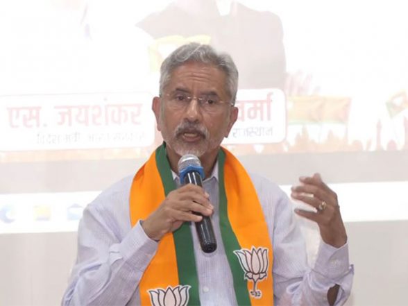 World News | 'Uri is Our Reply...': Jaishankar on India's Stance Against Cross-border Terrorism Under PM Modi - Vimarsana News