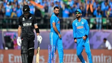 Sports News | Indian Bowling Coach Mhambrey Lauds Virat Kohli, Mohammed Shami