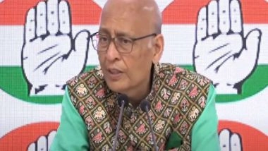 India News | Chhattisgarh Liquor Scam: Congress Attacks Centre and ED After SC Quashes Money Laundering Case