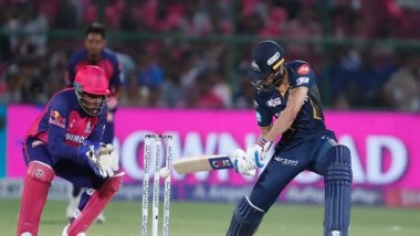 Sports News | GT Skipper Shubman Gill Completes 3,000 Runs in IPL Career